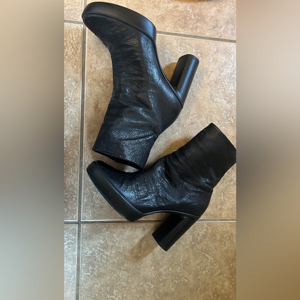 Ecco comfort boots